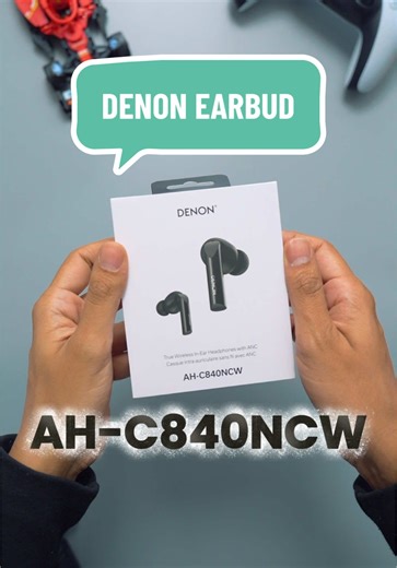 Denon AH-C840NCW: Affordable Quality in Earbuds