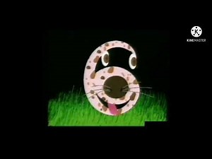 Sesame Street - Number Creatures #34