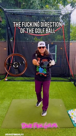 Clubface Control #golf #golftips | Dave Fink Golfs