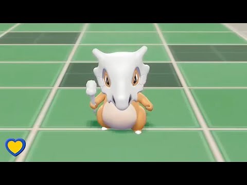 HOW TO GET Cubone in Pokémon Let's Go Pikachu & Eevee
