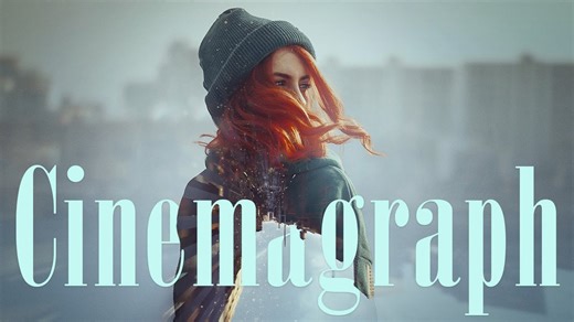 Bring Your Photos To Life With This Photoshop Cinemagraph Tutorial