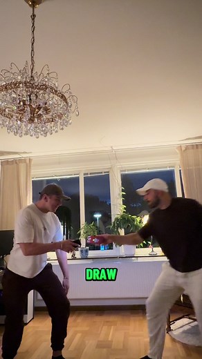 Quick Draw Duel: Compete with Friends in RDR2 Inspired App