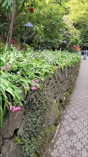 Butchart Gardens A World Famous Floral Masterpiece