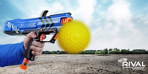 319K views · 42 reactions | Le Rival Apollo XV-700 c’est des billes de mousse qui tracent à 110km/h  C’est par ici pour choper ton gun  | Nerf | Facebook