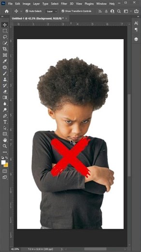 Perfect Hair Cutout in Photoshop (Super Easy!)