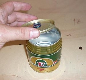 4-3/4 Oz Ultra-light Backpacking Kitchen (video Demo)