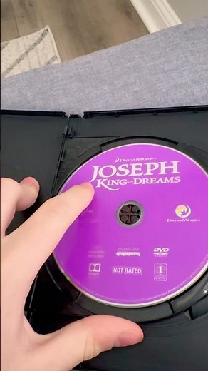 Dreamworks Double Feature DVD (Joseph: King of Dreams & The Prince of Egypt) Overview