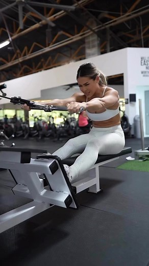 9.8K views · 38 reactions | @casssmartin Hamstrings#hamstringworkout #legroutines #legday | Flex Magazine | Facebook