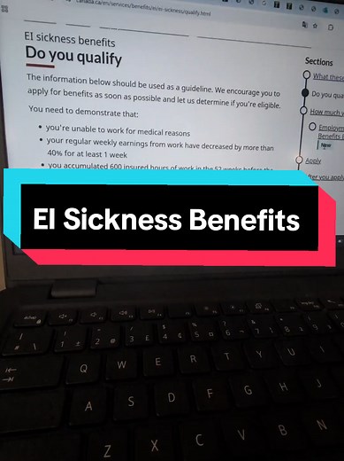 Understanding EI Sickness Benefits in Canada
