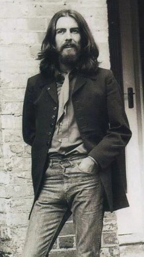 George Harrison - Old Brown Shoe | Original Version - The Beatles #johnlennon #georgeharrison