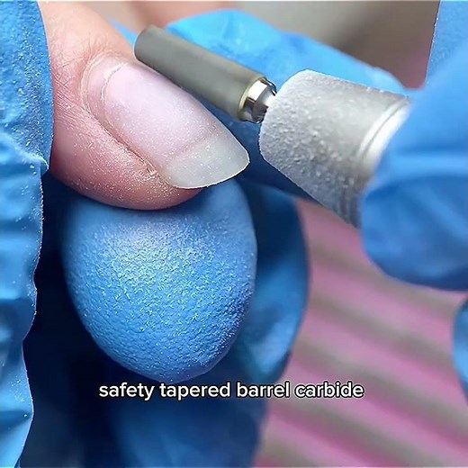 Gel Nail Removal MADE EASY with Efile