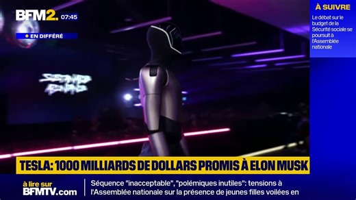 "Le produit le plus important de tous les temps": Elon Musk présente son nouveau robot humanoïde Optimus