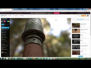 Baking High and Low Poly Models (Substance Painter & Maya)