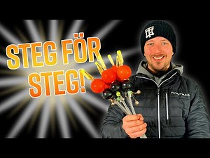 How to Build WORLD'S BEST Ice Fishing Tip-Up - Simple Guide!