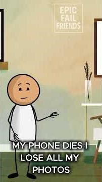 Finding Your Charger at 1% Battery 💀