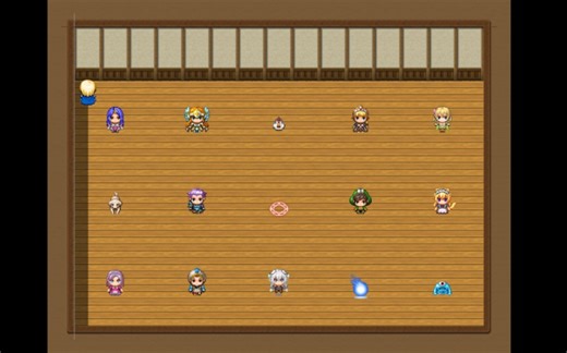 TS 魔物娘岛屿 前传和后传 全CG