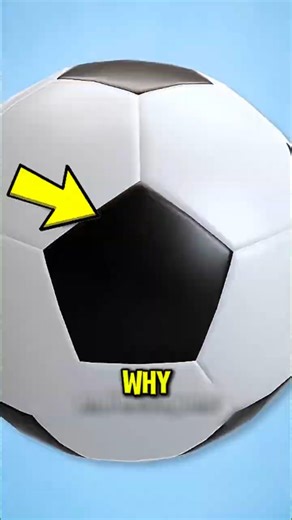 What Happens If a Soccer Ball Only Had Pentagons 😳