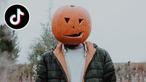 What is TikTok’s pumpkin head trend? Viral Halloween photo trend explained