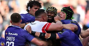 Exeter Chiefs player ratings vs Ulster | 2025/26 Challenge Cup