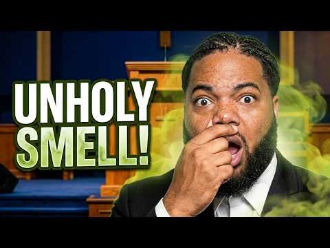 When You Pass Gas In Church And The Pastor Smells It (Try Not To Laugh)