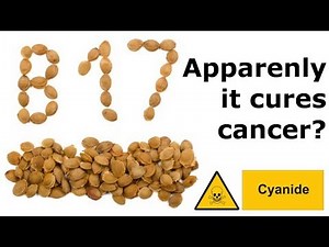 Vitamin B17: Killing the Host to Kill the Cancer