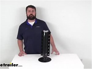 Ultimate Overview of the Replacement Hydraulic Jack Assembly for Lippert Level Up System