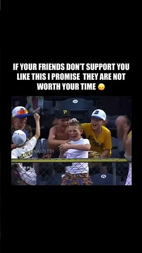 Wholesome af🔥 #shortsfeed#friendship#friends#ytshortd#wholesome#baseball#baseballshorts