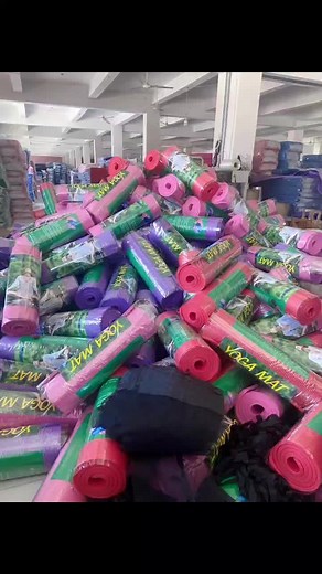 NBR Rubber Yoga Mat Custom Wholesale from China!ChinaYogaWholesale@gmail.comWhatsApp 86 153 1994 9017#NBRYogaMat #YogaMat #YogaMatCustom#GloryYogaWholesale