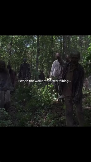 #thewalkingdead #twd #creepy #creepytok #viral | the walking dead