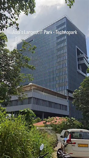 Brand New Buildings in Technopark Phase 4 & 1... | Trivandrum Indian
