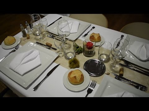 Les métiers de l'Hôtellerie-Restauration