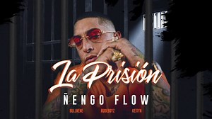 35K views · 1.1K reactions | Ñengo Flow - La Prisión  Disponible En Tu Plataforma Digital Favorita.  | Dembow Urbano | Facebook