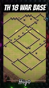 TH 18 WAR BASE! BEST BASE ARE HERE! SUBSCRIBE 💥
