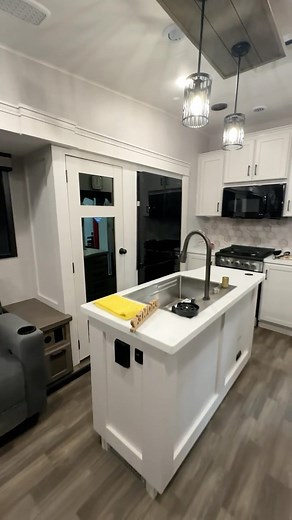 23 reactions | The 2025 Jayco Eagle 317RLOK delivers comfort, space, and style—for four!⁠ ⁠  3 Slides⁠  Kitchen Island⁠  2 Power Awnings⁠  King Bed Slide Out⁠ ⁠ Luxury meets the outdoors ➡️view more in our #linkinbio ⁠ ⁠ ⁠ #generalrv #generalrvcenter #jaycorv #fifthwheel #rvliving #rving #rvlife #camping #campinglife #adventure | General RV Center | Facebook