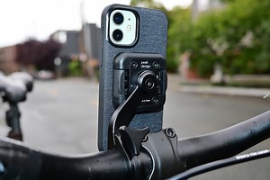 Peak Design Out Front Bike Mount review: My new favorite tech accessory