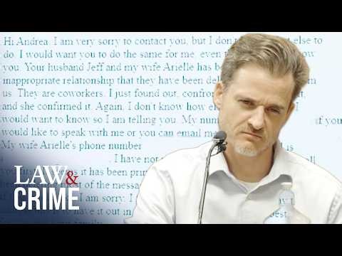Doctor Tracks Down Alleged Lover’s Wife, Sends Explosive Email