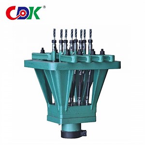 [Hot Item] Multi Hole Drilling Multi Axis Tapping Adjustable Multi Spindle Head