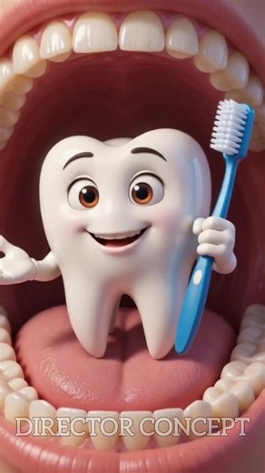 tabbas haƙori yana kasancewa cikin farin ciki idan ana tsaftace shi #tiktoktrend #arewa__tiktok #lifecare #highlight #hausatiktok