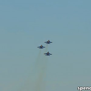 2024 Blue Angels (January 12th) | Zelda Sykes