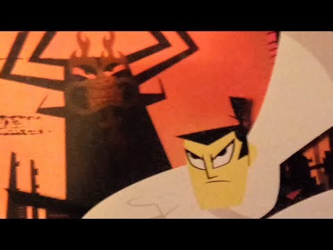 Samurai Jack (MOVIE REVIEW)