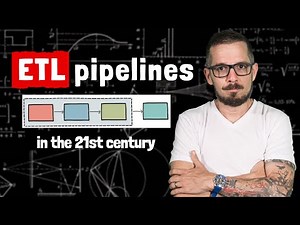 How to build an ETL pipeline that doesn't suck