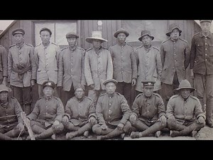 Chinese World War One Volunteers Recognised At Last | Forces TV