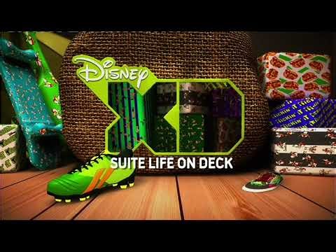 Disney XD (Netherlands) Bumpers Collection (2009-2015)