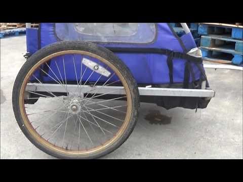 Bike Trailer Advice