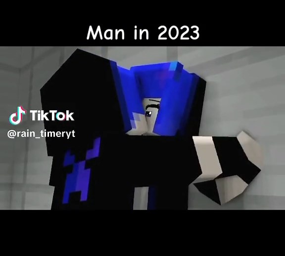 Minecraft Rainimator Season 4 Comparison 2023 vs 2017