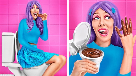 11K views · 101 reactions | Cooking food gadgets vs hacks - crazy kitchen tools from tiktok and amazon by la la life games | La La Life | Facebook