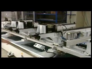 CNC Mill: Mid-Length 5 Axis Aluminum Extrusion Machining