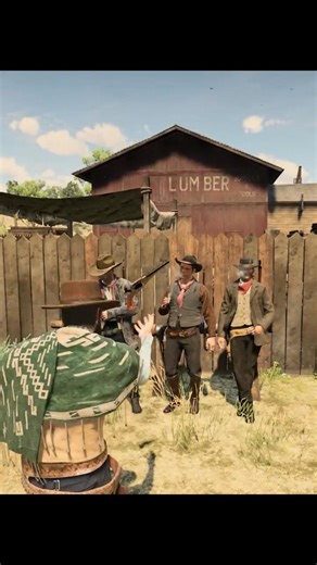 John Marston Low Honor Quickdraw | RDR2 - No Deadeye