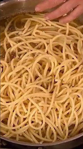 How to Make Martha Stewart's Bucatini with Breadcrumbs and Bottarga