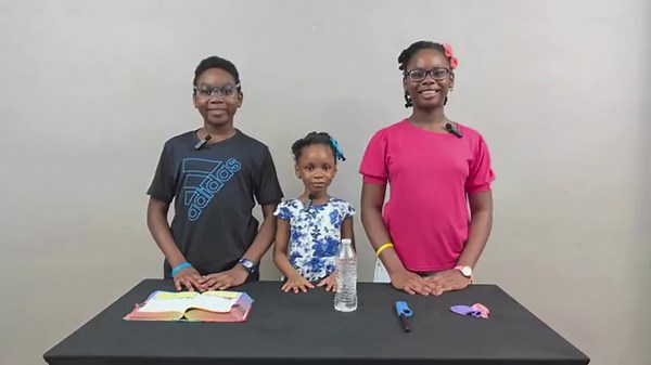 Bible Science Lab I Kids Bible School (KBS)